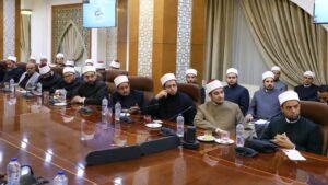 دار الإفتاء المصرية ومؤسسة فاهم تطلقان ورشة لتعزيز فهم الأبعاد النفسية للمستفتين