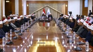 دار الإفتاء المصرية ومؤسسة فاهم تطلقان ورشة لتعزيز فهم الأبعاد النفسية للمستفتين