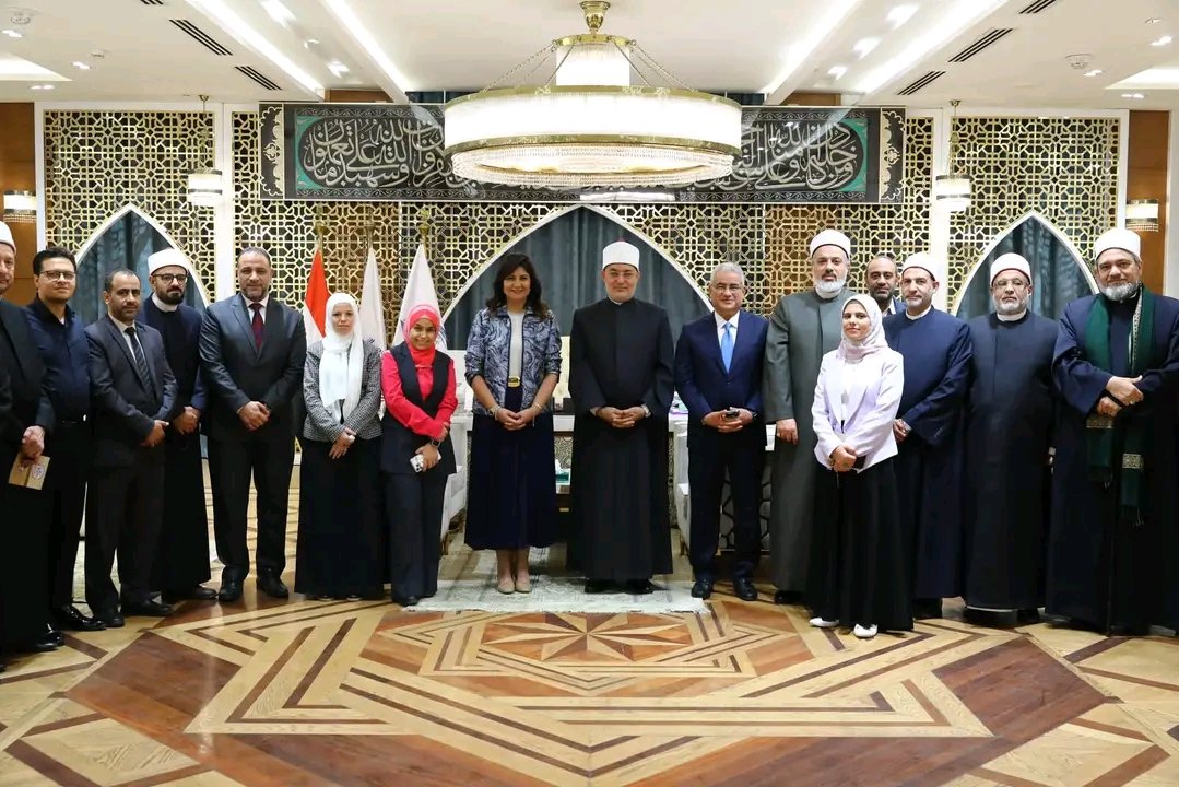دار الإفتاء المصرية ومؤسسة فاهم تطلقان ورشة لتعزيز فهم الأبعاد النفسية للمستفتين