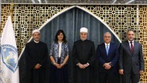 دار الإفتاء المصرية ومؤسسة فاهم تطلقان ورشة لتعزيز فهم الأبعاد النفسية للمستفتين