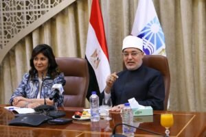 دار الإفتاء المصرية ومؤسسة فاهم تطلقان ورشة لتعزيز فهم الأبعاد النفسية للمستفتين