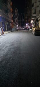 محافظة الإسكندرية تواصل رفع كفاءة الطرق وترميم الحفر والمطبات في 5 أحياء.. تعرف على الشوارع المستهدفة