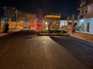 محافظة الإسكندرية تواصل رفع كفاءة الطرق وترميم الحفر والمطبات في 5 أحياء.. تعرف على الشوارع المستهدفة