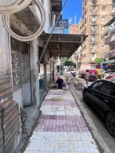 محافظة الإسكندرية تواصل رفع كفاءة الطرق وترميم الحفر والمطبات في 5 أحياء.. تعرف على الشوارع المستهدفة