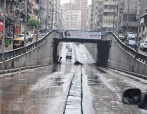 محافظ الإسكندرية يرفع الاستعداد القصوى لمواجهة الأمطار واضطراب الملاحة البحرية