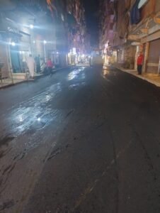 محافظة الإسكندرية تواصل رفع كفاءة الطرق وترميم الحفر والمطبات في 5 أحياء.. تعرف على الشوارع المستهدفة