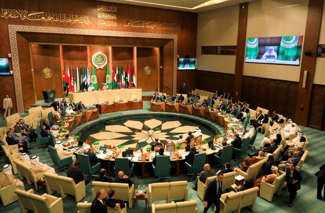 وزيرة التنمية المحلية والبيئة تلقي كلمة مصر في الدورة 37 لمجلس الوزراء العرب المسؤولين عن شؤون البيئة