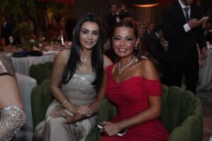 صابرين تفاجئ نجلها في ليلة العمر.. أغنية خاصة ورقصة دبكة تشعل حفل زفاف نجل صابرين بحضور نجوم الفن 11 صابرين تفاجئ نجلها في ليلة العمر.. أغنية خاصة ورقصة دبكة تشعل حفل زفاف نجل صابرين بحضور نجوم الفن