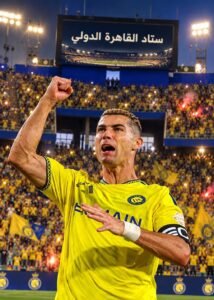 رونالدو في ستاد القاهرة.. البطولة العربية للأندية 2027 في مصر والنصر السعودي ممثلًا؟