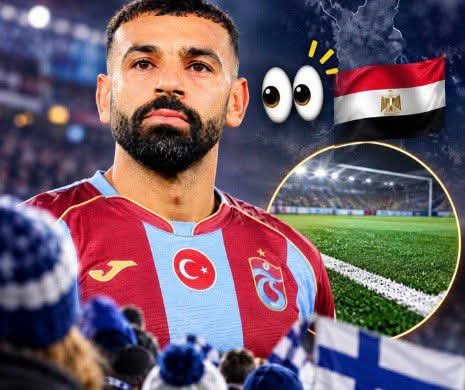 جماهير فنلندا تترقب محمد صلاح أمام كوبس مع طرابزون في دوري المؤتمر الأوروبي