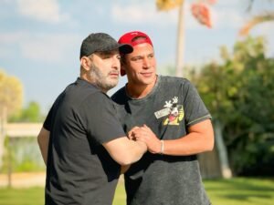 محمد إمام: كان حلمي أعمل مشهد أكشن مع أحمد السقا.. وانتظروا فيلم الأساتذة