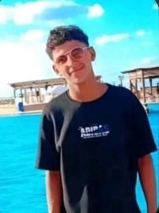 ننشر صور طالبين لقيا مصرعهما في حادث سقوط سيارة بترعة المريوطية