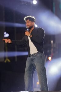 تامر حسني يشعل حفلة CIC بحضور جماهيري كبير ويكشف كواليس ليلة استثنائية مع Talent WM