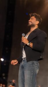 تامر حسني يشعل حفلة CIC بحضور جماهيري كبير ويكشف كواليس ليلة استثنائية مع Talent WM