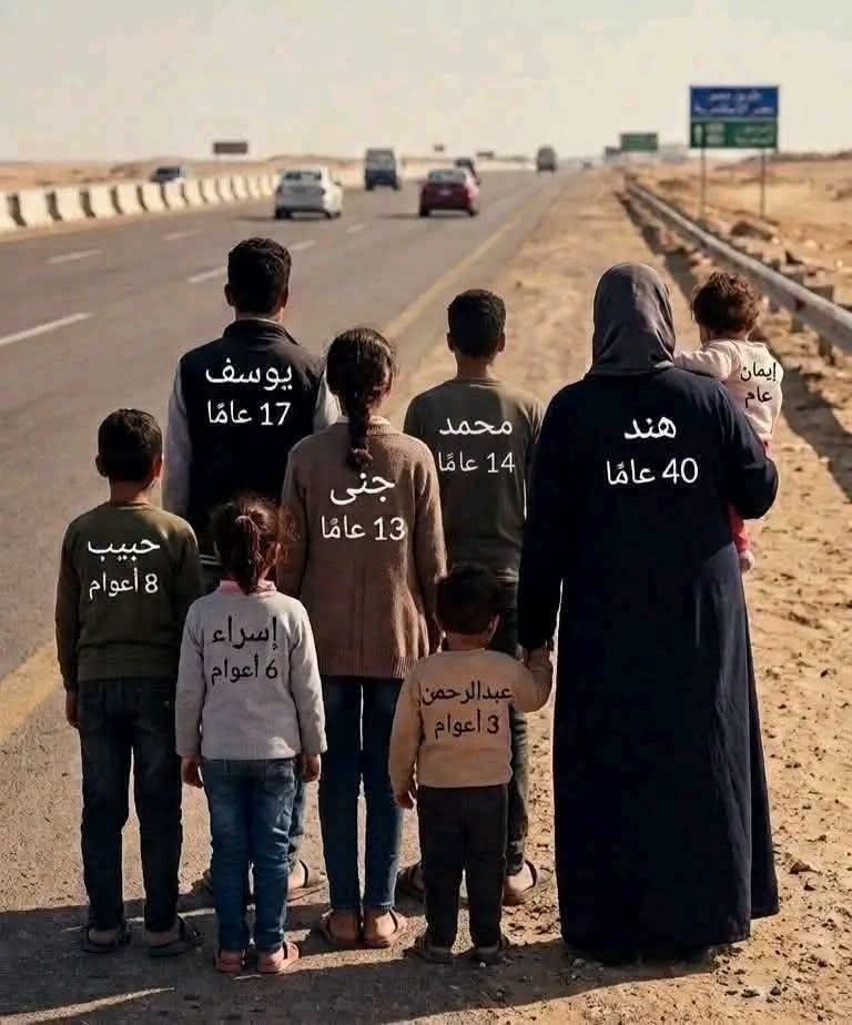 حادث الطريق الصحراوي بالبحيرة.. وفاة أم و3 من أبنائها وإصابة 4 آخرين من أسرة واحدة بمركز بدر
