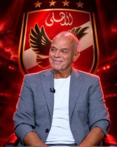 محمد صلاح لاعب ومدرب الزمالك السابق: ظهوري على قناة الأهلي لا يقلقني.. وأتمنى تكرار التجربة على قناة الزمالك 2 محمد صلاح لاعب ومدرب الزمالك السابق: ظهوري على قناة الأهلي لا يقلقني.. وأتمنى تكرار التجربة على قناة الزمالك