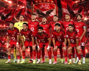 الأهلي يواجه كيتارا الأوغندي السبت المقبل في ذهاب دور الـ32 من الكونفدرالية.. موعد المباراة وتفاصيل المواجهة
