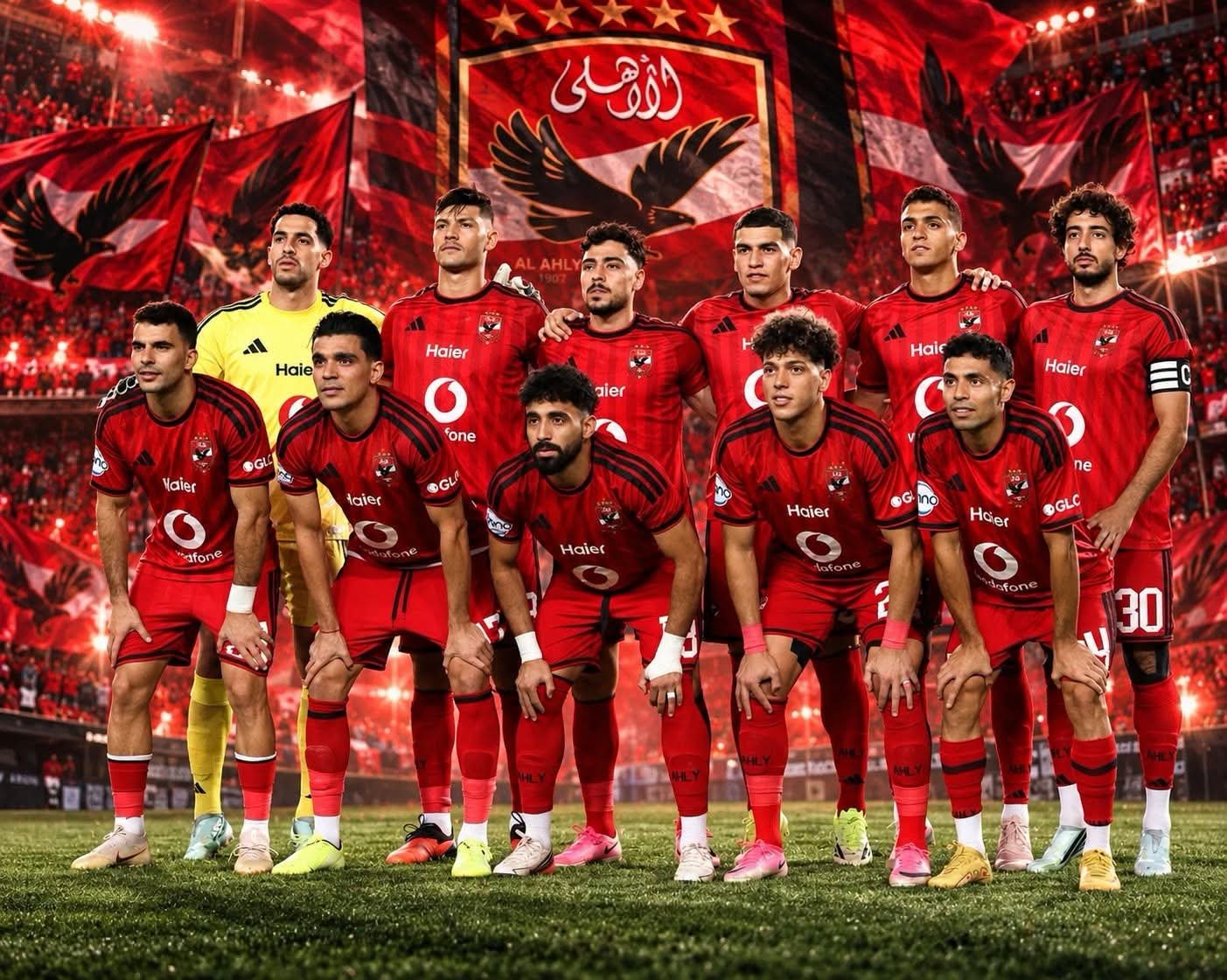 الأهلي يواجه كيتارا الأوغندي السبت المقبل في ذهاب دور الـ32 من الكونفدرالية.. موعد المباراة وتفاصيل المواجهة