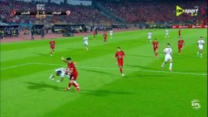 مارك هالسي يحسم الجدل بشأن ركلتي جزاء شيكو بانزا أمام الأهلي: لا توجد مخالفة