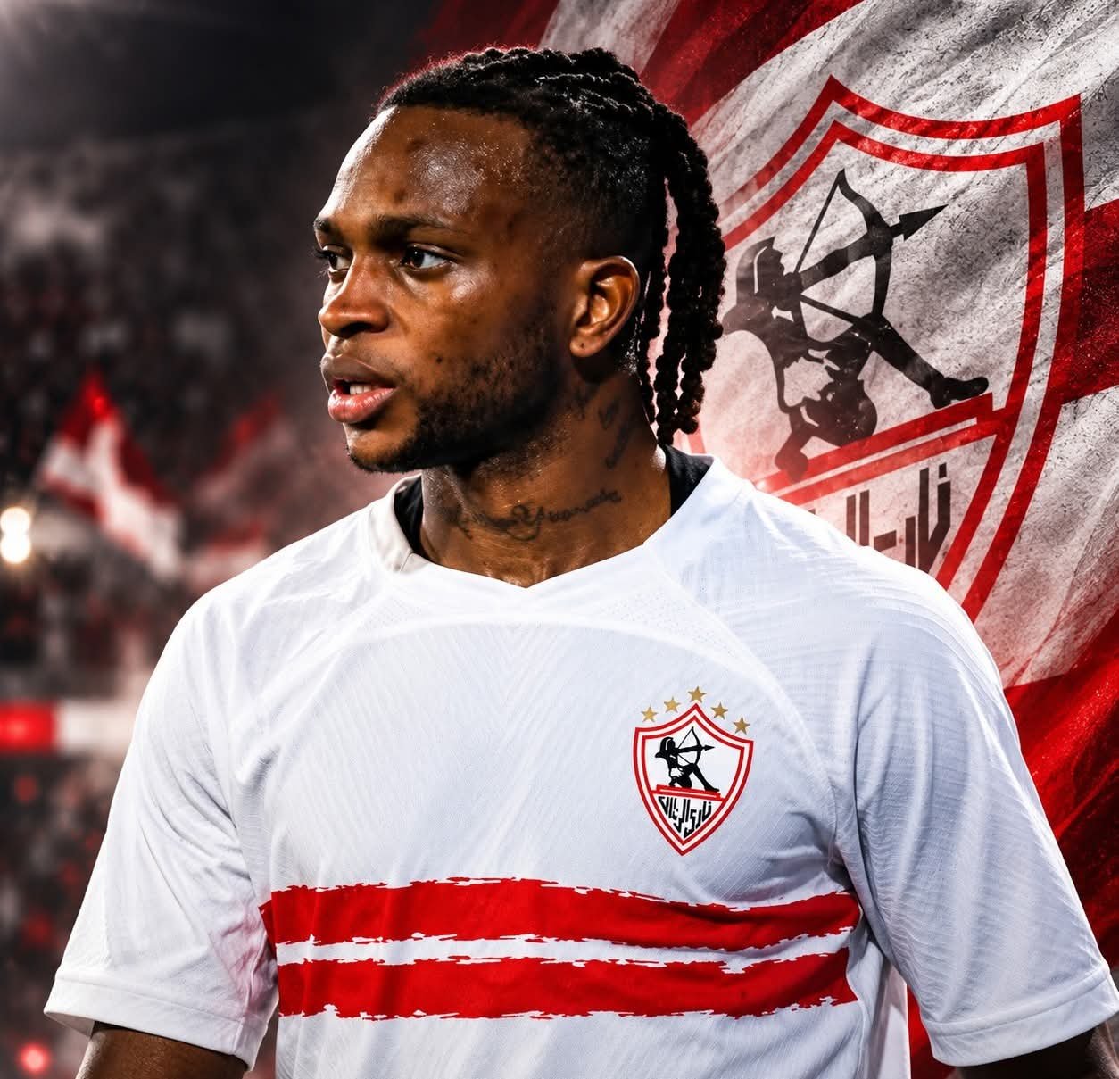 هاني حتحوت يكشف مفاجأة بشأن شيكو بانزا ورفضه السفر مع بعثة الزمالك
