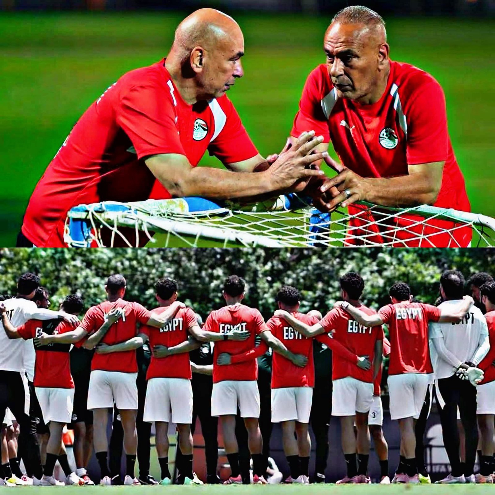 إبراهيم حسن: أنا وحسام حسن بنتلكك على أي لاعب جديد يظهر لضمه لمنتخب مصر