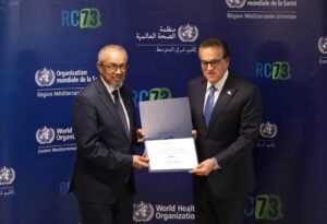 مصر تجدد اعتماد المستوى الذهبي للقضاء على التهاب الكبد الفيروسي سي.. إنجاز جديد لمنظومة الصحة