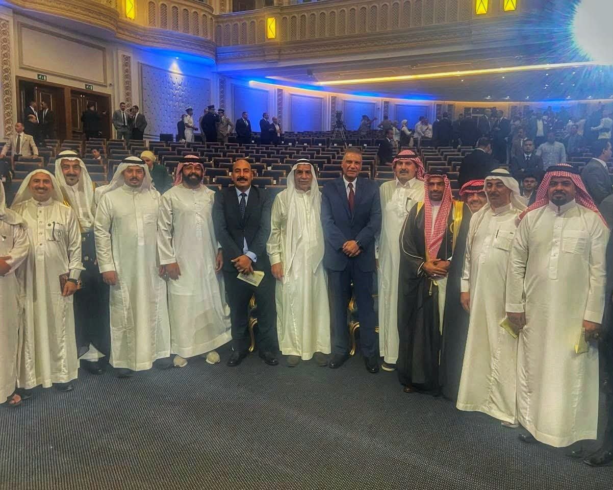 محافظ جنوب سيناء يشارك في الندوة التثقيفية الـ44 للقوات المسلحة بحضور الرئيس السيسي ويلتقي مشايخ المحافظة
