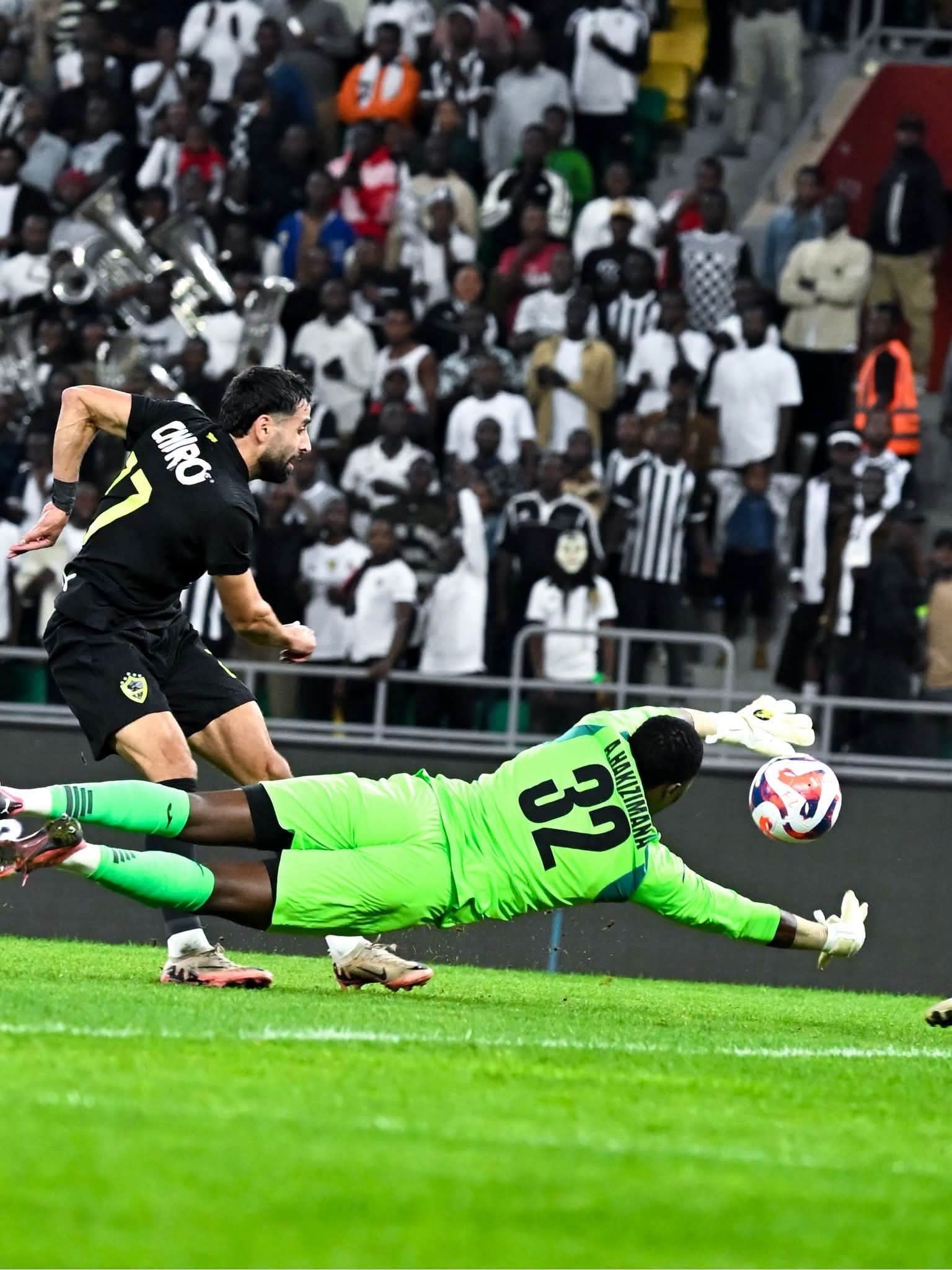 الزمالك يفوز على الجيش الرواندي بهدف ناصر منسي في اللحظات الأخيرة بذهاب دور الـ32 بدوري أبطال إفريقيا
