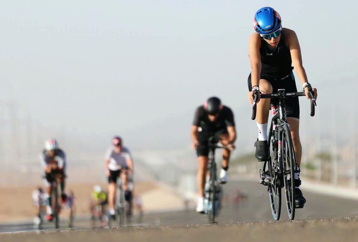 بطولة Ironman العالمية في شرم الشيخ تحظى بإشادة دولية بمشاركة 45 جنسية