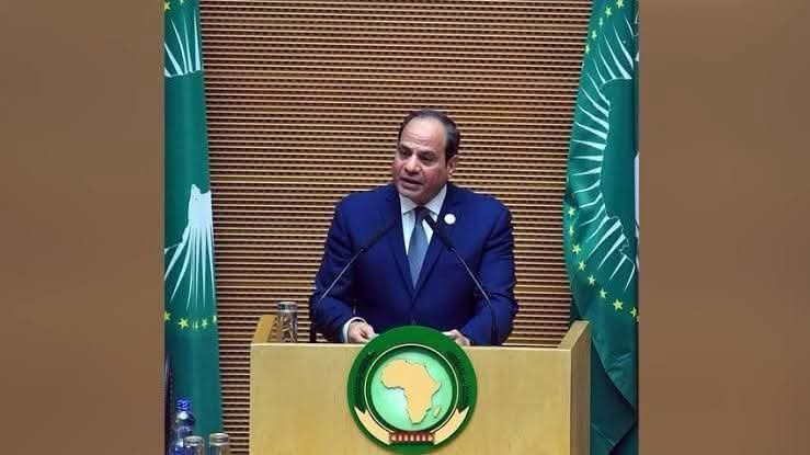 الرئيس السيسي: عدم المساس بالدستور قرار محسوم.. و2030 نهاية فترة حكمي للدولة