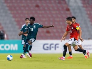 منتخب مصر يهزم السعودية بخماسية نظيفة في افتتاح كأس الخليج للناشئين تحت 17 عامًا