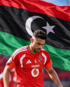 ياسر إبراهيم وتجديد عقده مع الأهلي.. عرض ليبي ضخم براتب 180 مليون جنيه يفتح باب الرحيل