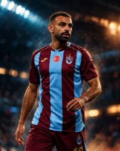 محمد صلاح يقود تشكيل طرابزون سبور أمام هارتس في دوري المؤتمر الأوروبي.. التشكيل وموعد المباراة