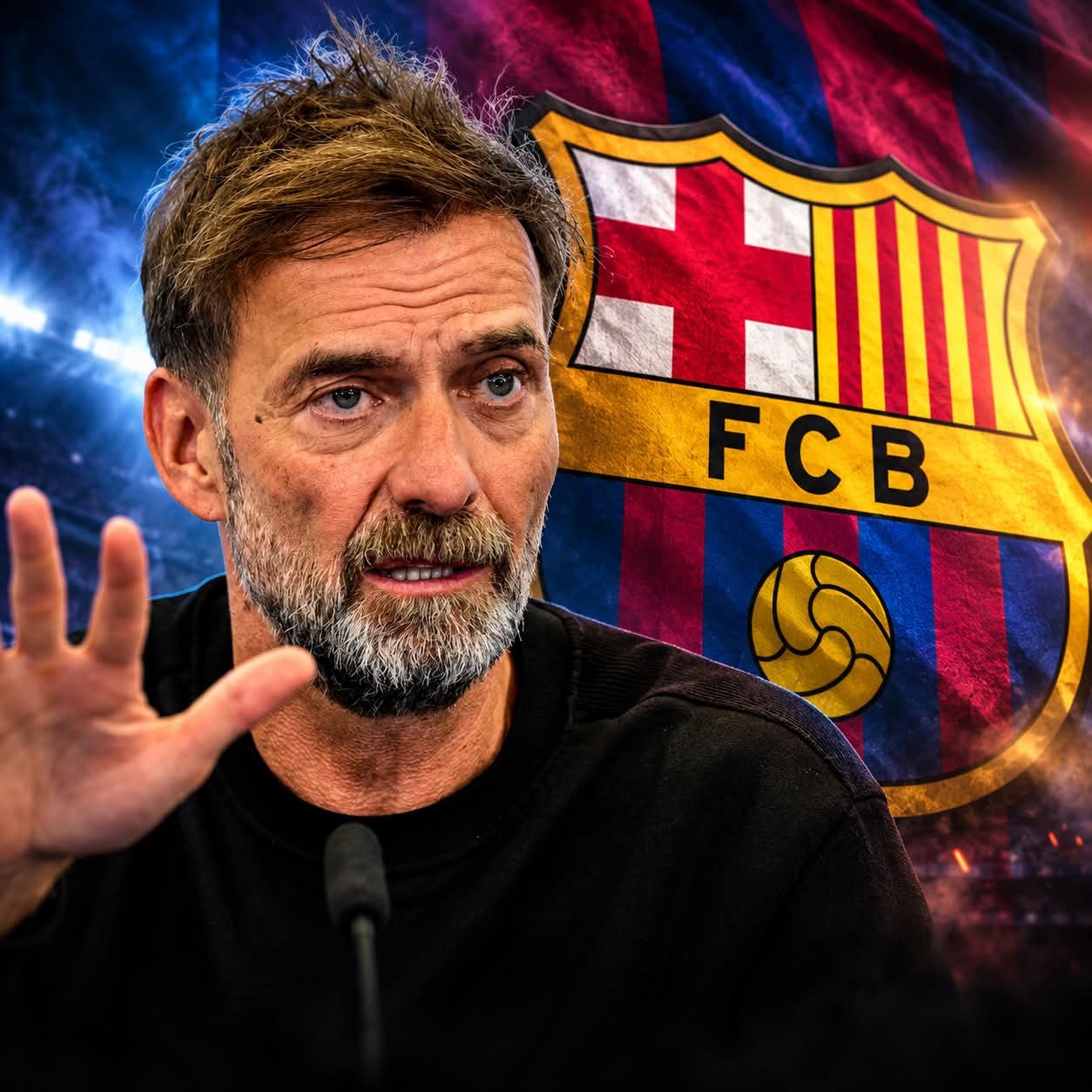 يورجن كلوب يشعل أجواء الكلاسيكو: برشلونة الأفضل حاليًا قبل مواجهة ريال مدريد 3 يورجن كلوب يشعل أجواء الكلاسيكو: برشلونة الأفضل حاليًا قبل مواجهة ريال مدريد