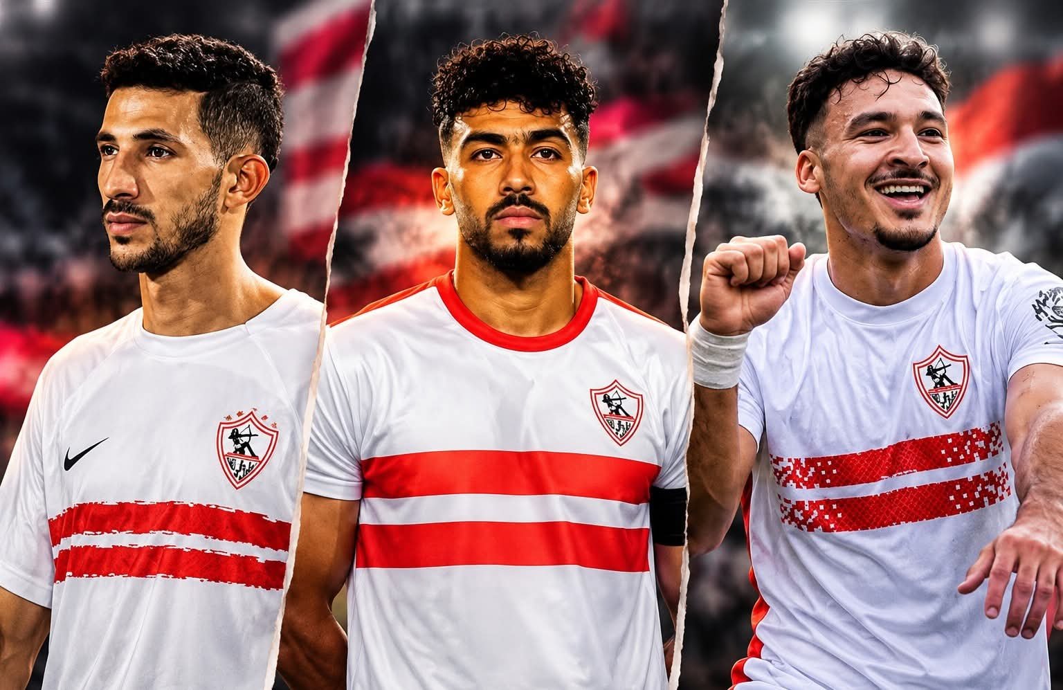 الزمالك يفرض غرامة 500 ألف جنيه على أحمد فتوح ومصطفى الزناري وأحمد شريف بسبب السهر في رواندا