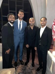 لاعبو الأهلي في فرح مصطفى شوبير.. ظهور نجوم القلعة الحمراء يشعل الاهتمام 2 لاعبو الأهلي في فرح مصطفى شوبير.. ظهور نجوم القلعة الحمراء يشعل الاهتمام