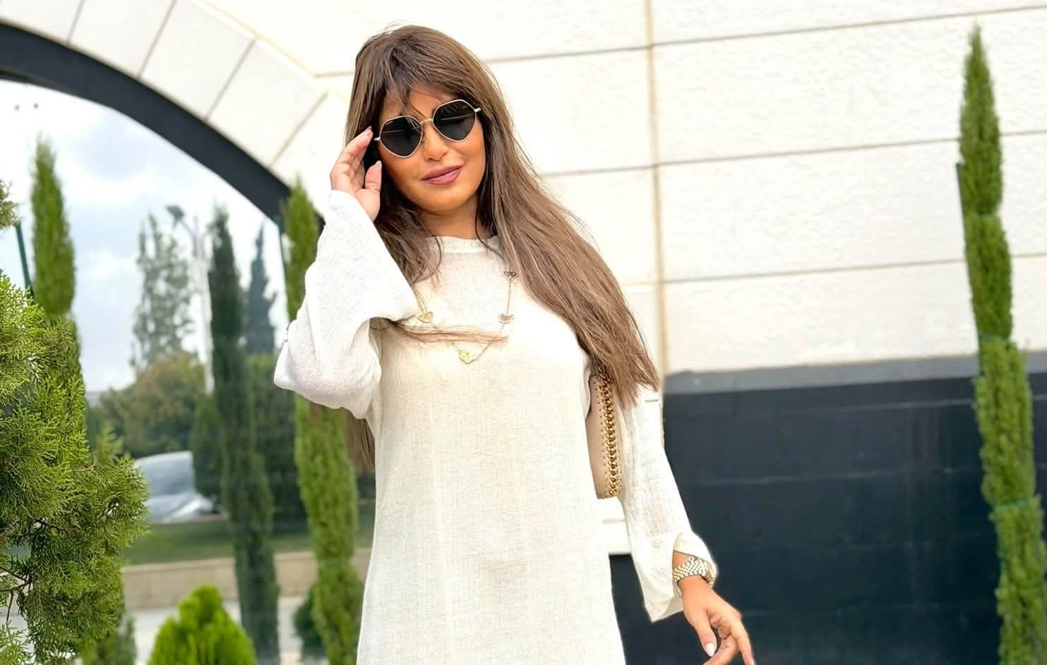 منة فضالي توجه رسالة قوية لجمهورها: لا تقلل من قيمتك أبدًا ولا تثق في أي شخص بشكل كامل