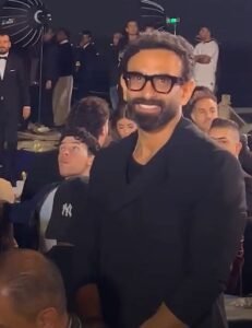 رسميًا.. إبراهيم فايق يحصد جائزة THE BEST كأفضل إعلامي في مصر