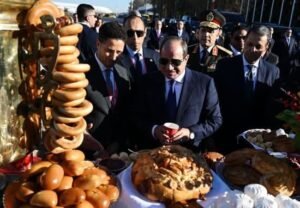 وصول الرئيس السيسي إلى روسيا.. من القاهرة إلى قلب موسكو في زيارة تحظى باهتمام دولي واسع