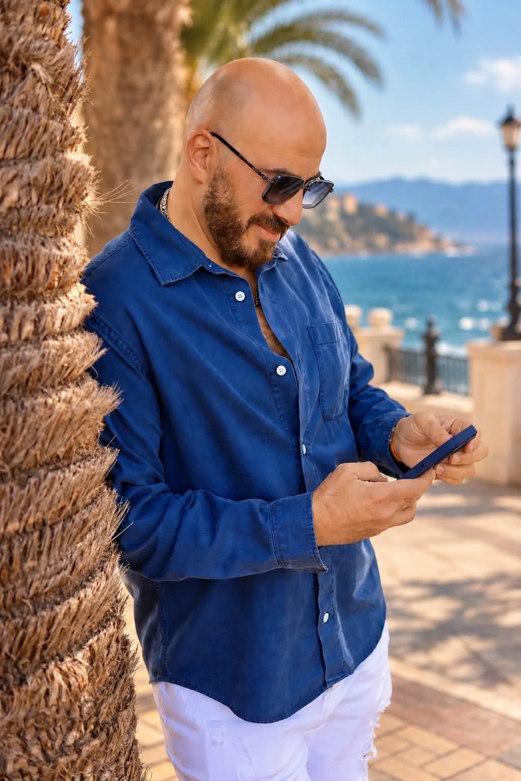 مجدي الهواري يودّع الإسكندرية بكلمات مؤثرة: «هتفضلي وحشاني».. وفيروز حاضرة في حكاية عشقه لعروس البحر المتوسط 3 مجدي الهواري يودّع الإسكندرية بكلمات مؤثرة: «هتفضلي وحشاني».. وفيروز حاضرة في حكاية عشقه لعروس البحر المتوسط