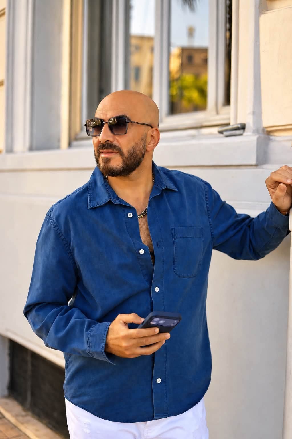 مجدي الهواري يودّع الإسكندرية بكلمات مؤثرة: «هتفضلي وحشاني».. وفيروز حاضرة في حكاية عشقه لعروس البحر المتوسط 2 مجدي الهواري يودّع الإسكندرية بكلمات مؤثرة: «هتفضلي وحشاني».. وفيروز حاضرة في حكاية عشقه لعروس البحر المتوسط