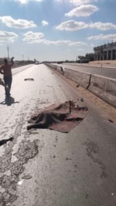 مأساة أبو المطامير.. مصرع أب ونجله الصغير في حادث تصادم بالبحيرة وتفاصيل مؤلمة عن الحالة النفسية للأب