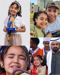 ميار محمد عثمان بطلة تحدي القراءة العربي.. مفاجأة صحية صادمة قبل صعودها إلى المسرح بنصف ساعة