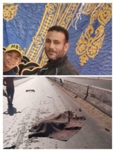 مأساة أبو المطامير.. مصرع أب ونجله الصغير في حادث تصادم بالبحيرة وتفاصيل مؤلمة عن الحالة النفسية للأب