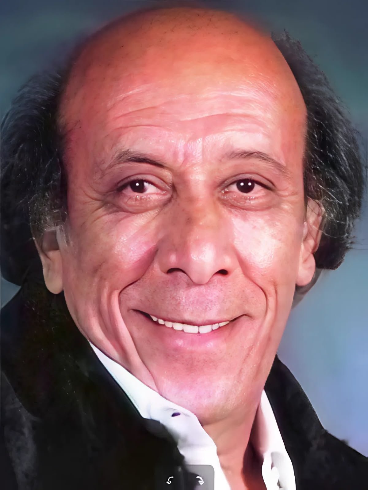 السيد راضي.. مسيرة فنية حافلة من خشبة المسرح إلى قيادة الحركة الفنية في مصر