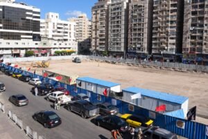 وزير الأوقاف ومحافظ الإسكندرية ورئيس الهيئة الهندسية يضعون حجر أساس المسجد الجامع بسموحة 7 وزير الأوقاف ومحافظ الإسكندرية ورئيس الهيئة الهندسية يضعون حجر أساس المسجد الجامع بسموحة