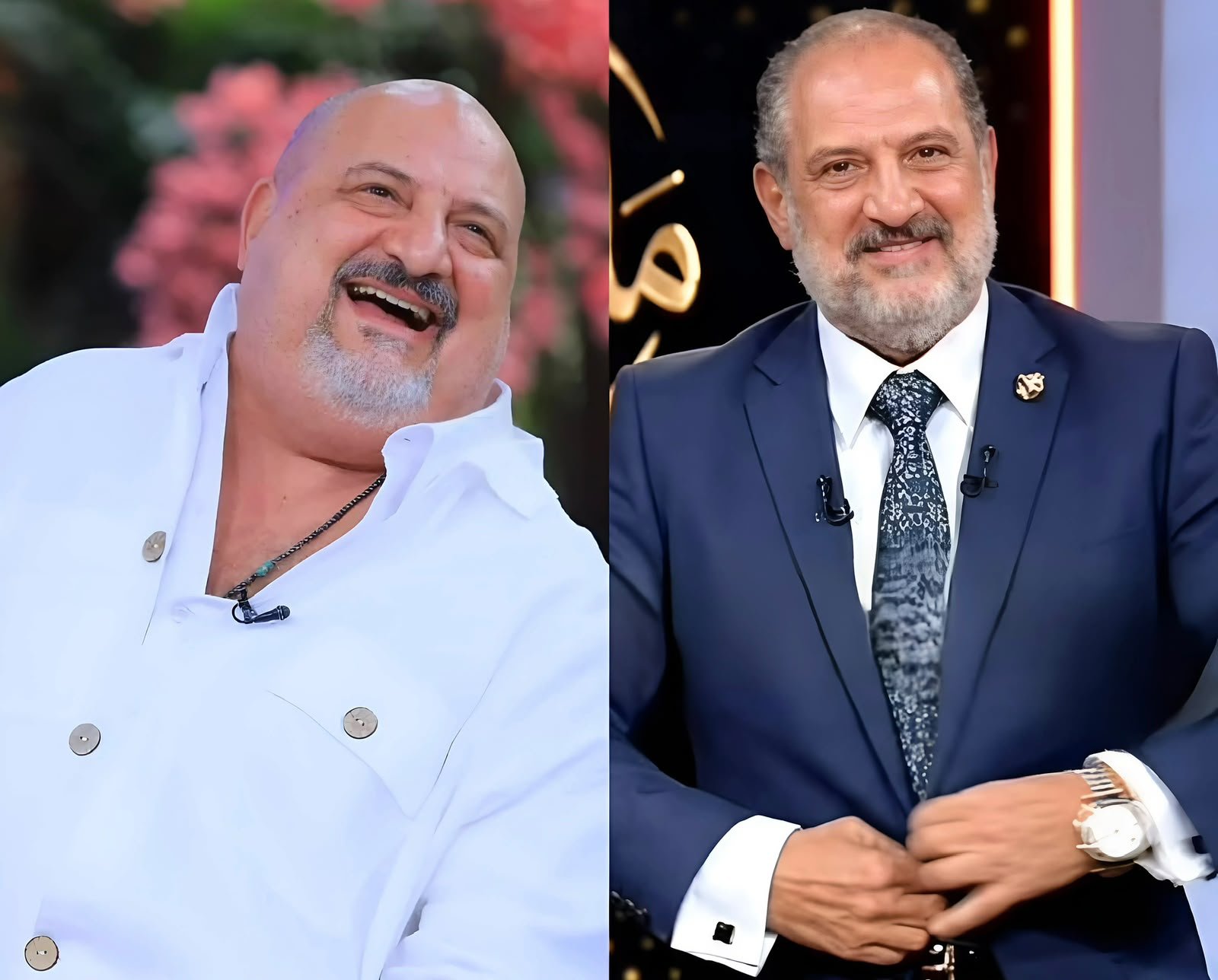 خالد الصاوي لـ«عالم النجوم»: خسرت 60 كيلو.. و3 أمور غيرت حياتي وسر التكميم