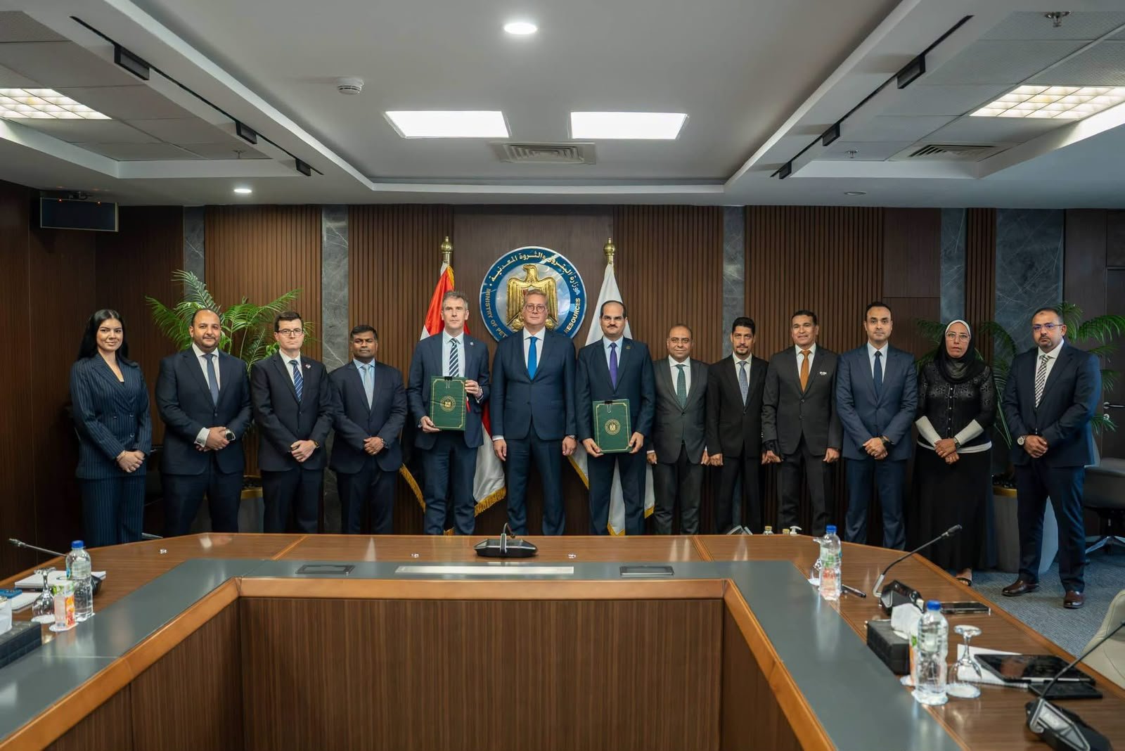 اتفاقية جديدة مع شيفرون للبحث عن الغاز والزيت الخام في منطقة لوتس البحرية باستثمارات 88 مليون دولار 1 اتفاقية جديدة مع شيفرون للبحث عن الغاز والزيت الخام في منطقة لوتس البحرية باستثمارات 88 مليون دولار