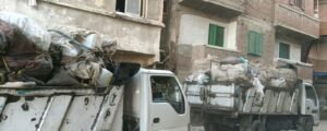 محافظة الإسكندرية تستجيب لشكوى أهالي حجر النواتية وتنفذ حملة لرفع الإشغالات ومخلفات فرز القمامة 4 محافظة الإسكندرية تستجيب لشكوى أهالي حجر النواتية وتنفذ حملة لرفع الإشغالات ومخلفات فرز القمامة