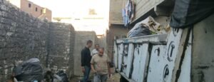 محافظة الإسكندرية تستجيب لشكوى أهالي حجر النواتية وتنفذ حملة لرفع الإشغالات ومخلفات فرز القمامة 5 محافظة الإسكندرية تستجيب لشكوى أهالي حجر النواتية وتنفذ حملة لرفع الإشغالات ومخلفات فرز القمامة